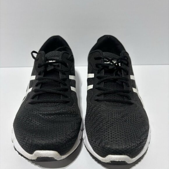 Asics Men’s Gel-Quantum 90 Black Running Shoes, Size 10 M main image 6